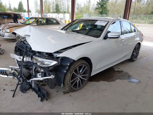 WBA5R7C01MFL54366 BMW 330i Xdrive