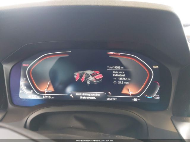 WBA5R7C01MFL54366 BMW 330i Xdrive