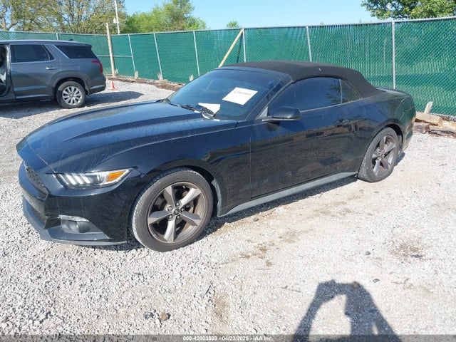1FATP8EM6F5427266 Ford Mustang V6