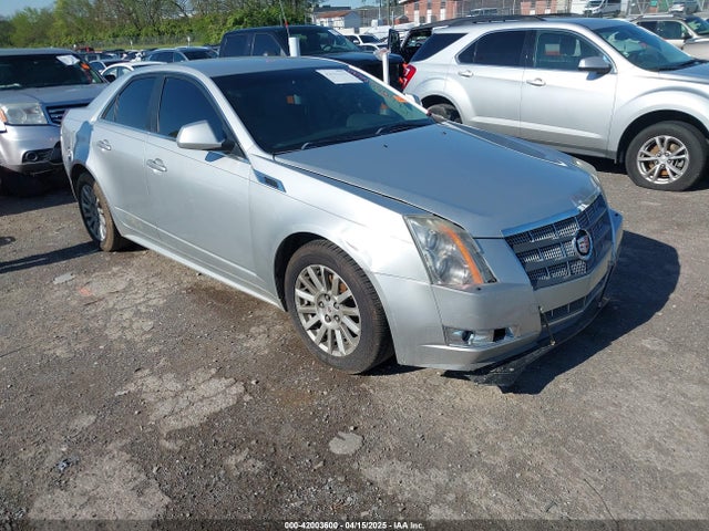 2011 CADILLAC CTS 1G6DA5EY9B0137664 Photo 0