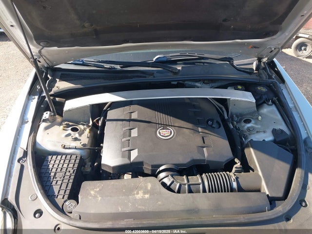 2011 CADILLAC CTS 1G6DA5EY9B0137664 Photo 9