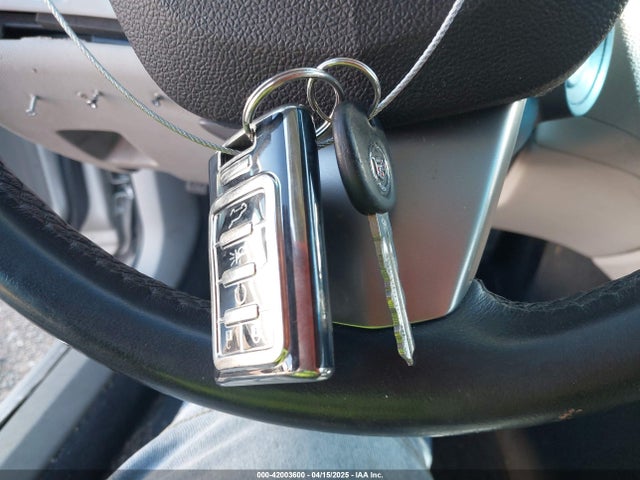 2011 CADILLAC CTS 1G6DA5EY9B0137664 Photo 10