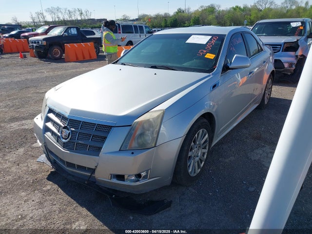 2011 CADILLAC CTS 1G6DA5EY9B0137664 Photo 1