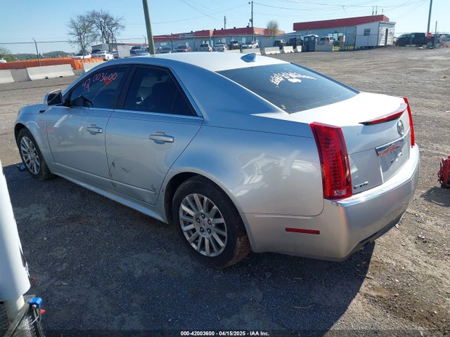 2011 CADILLAC CTS 1G6DA5EY9B0137664 Photo 2