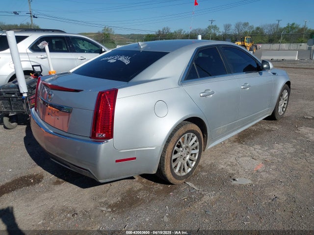 2011 CADILLAC CTS 1G6DA5EY9B0137664 Photo 3