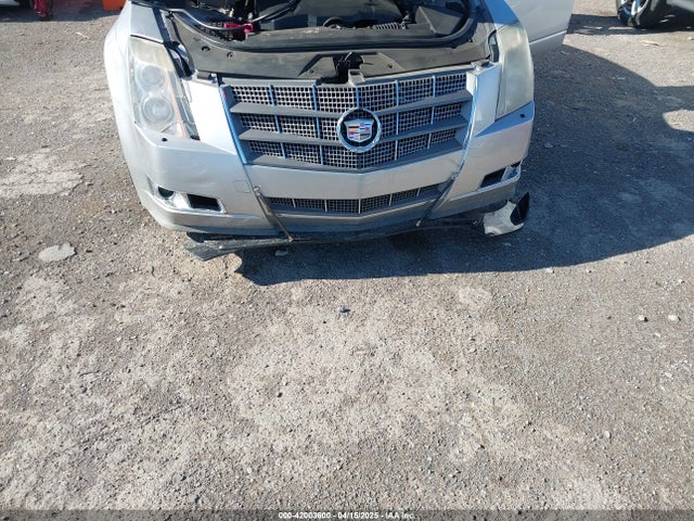2011 CADILLAC CTS 1G6DA5EY9B0137664 Photo 5