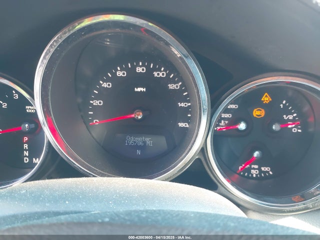 2011 CADILLAC CTS 1G6DA5EY9B0137664 Photo 6