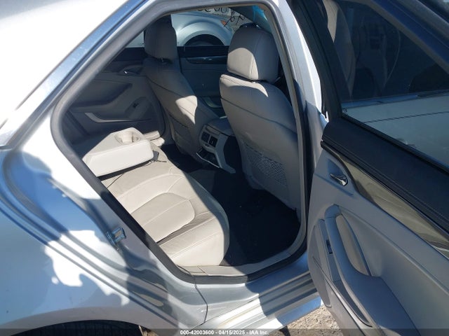 2011 CADILLAC CTS 1G6DA5EY9B0137664 Photo 7