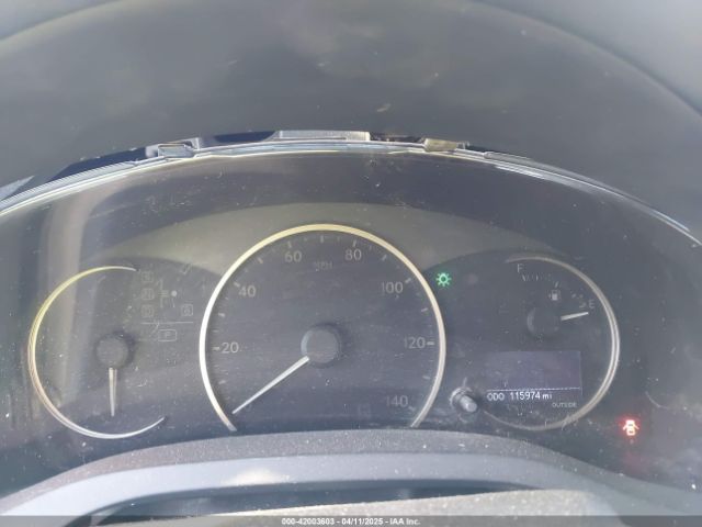 JTHKD5BH3F2242516 Lexus CT 200H