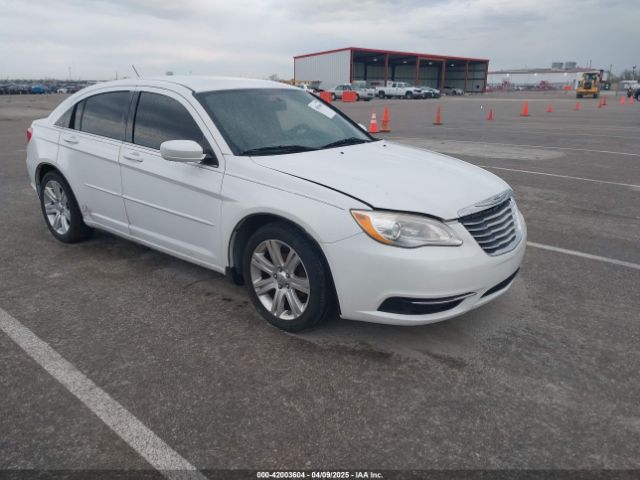 2012 CHRYSLER 200 1C3CCBAGXCN240602