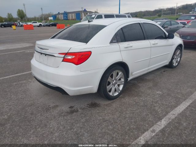 2012 CHRYSLER 200 1C3CCBAGXCN240602 Photo 3