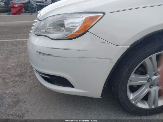 2012 CHRYSLER 200 1C3CCBAGXCN240602 Photo 5