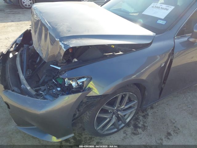 2016 LEXUS IS 200T JTHBA1D21G5025198 Photo 5