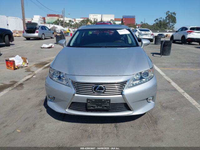 JTHBK1GG9E2144717 Lexus ES 350