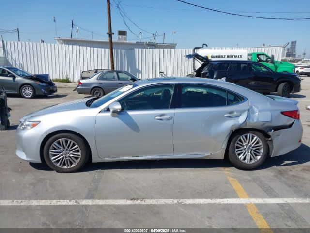 JTHBK1GG9E2144717 Lexus ES 350