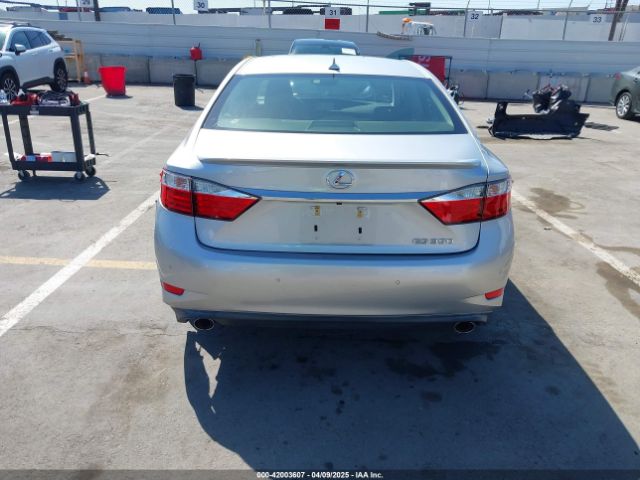 JTHBK1GG9E2144717 Lexus ES 350