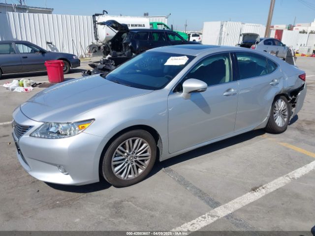 JTHBK1GG9E2144717 Lexus ES 350
