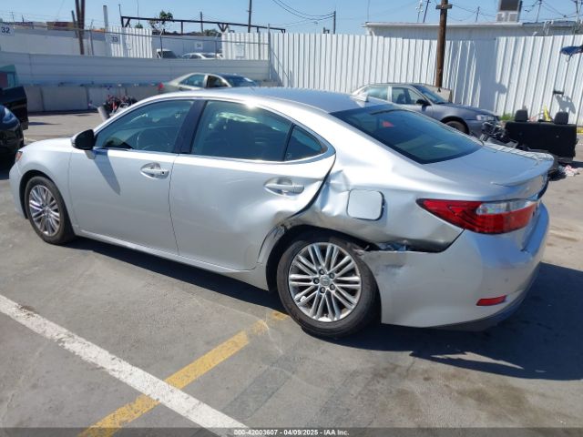 JTHBK1GG9E2144717 Lexus ES 350