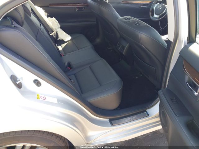 JTHBK1GG9E2144717 Lexus ES 350