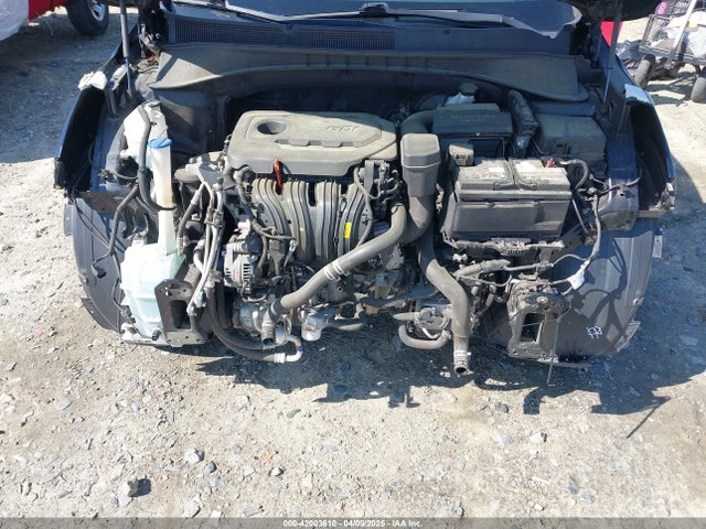 5XYPG4A38KG574269 KIA Sorento 2.4l Lx