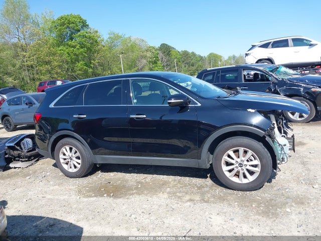5XYPG4A38KG574269 KIA Sorento 2.4l Lx