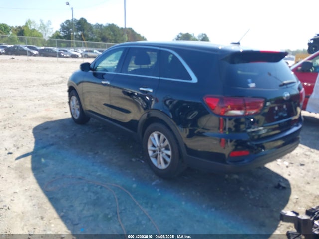 5XYPG4A38KG574269 KIA Sorento 2.4l Lx