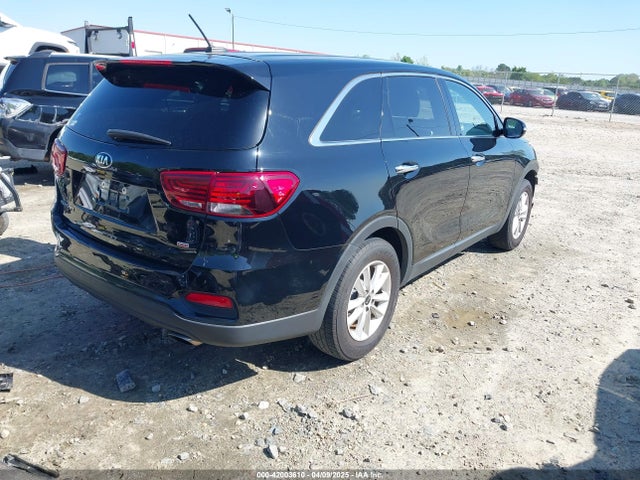 5XYPG4A38KG574269 KIA Sorento 2.4l Lx