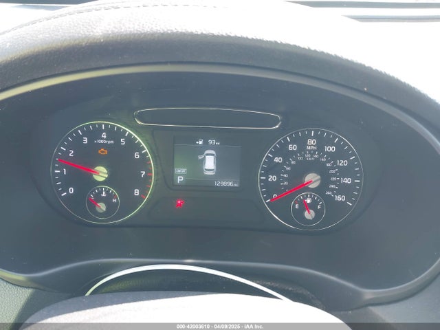5XYPG4A38KG574269 KIA Sorento 2.4l Lx
