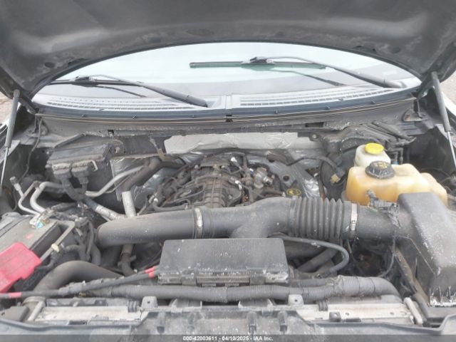 1FTFW1ET9EFB11863 Ford F-150 Fx4
