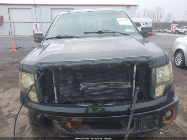 1FTFW1ET9EFB11863 Ford F-150 Fx4