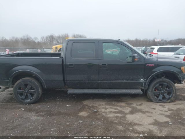 1FTFW1ET9EFB11863 Ford F-150 Fx4