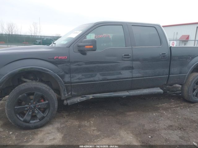 1FTFW1ET9EFB11863 Ford F-150 Fx4