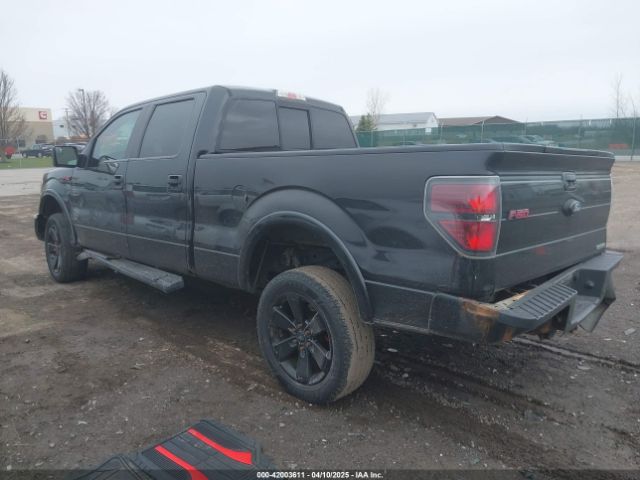 1FTFW1ET9EFB11863 Ford F-150 Fx4