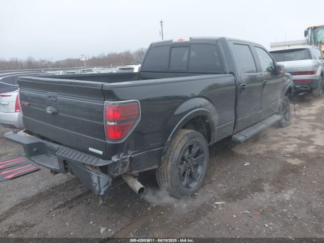 1FTFW1ET9EFB11863 Ford F-150 Fx4