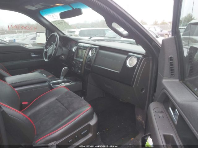 1FTFW1ET9EFB11863 Ford F-150 Fx4