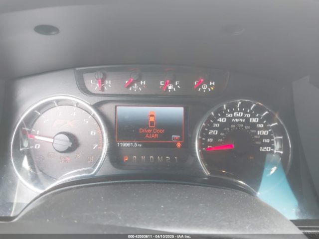 1FTFW1ET9EFB11863 Ford F-150 Fx4