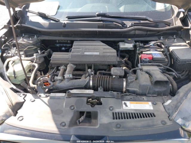 2HKRW1H84LH400639 Honda Cr-v 2wd Ex-l