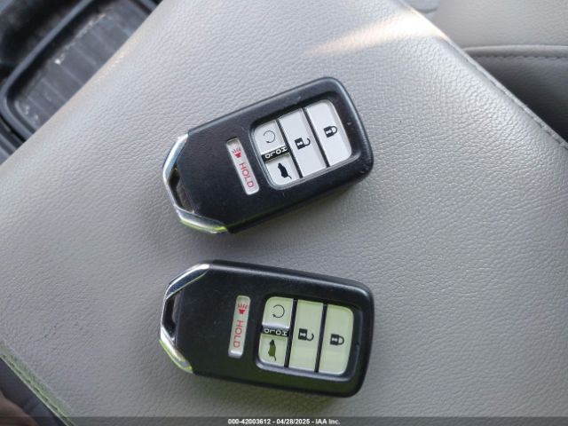2HKRW1H84LH400639 Honda Cr-v 2wd Ex-l