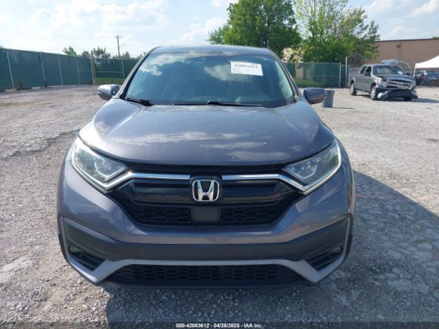 2HKRW1H84LH400639 Honda Cr-v 2wd Ex-l
