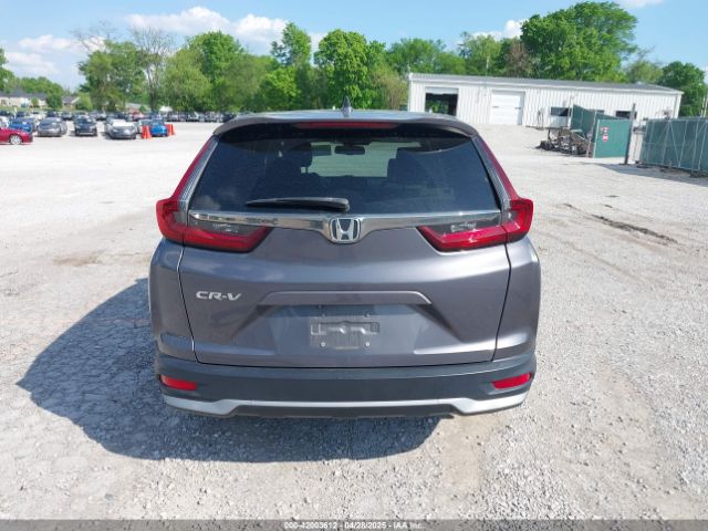 2HKRW1H84LH400639 Honda Cr-v 2wd Ex-l