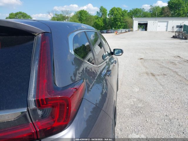 2HKRW1H84LH400639 Honda Cr-v 2wd Ex-l