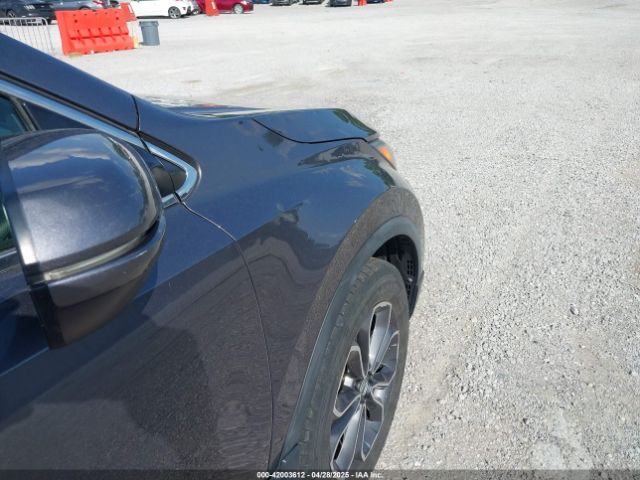 2HKRW1H84LH400639 Honda Cr-v 2wd Ex-l