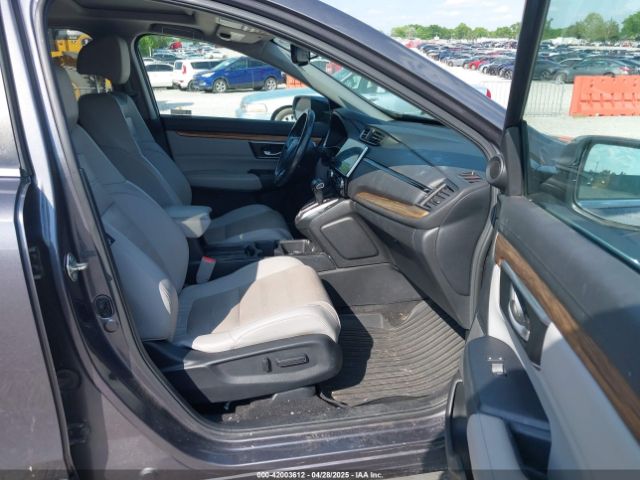 2HKRW1H84LH400639 Honda Cr-v 2wd Ex-l