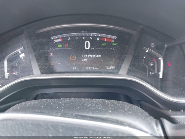 2HKRW1H84LH400639 Honda Cr-v 2wd Ex-l