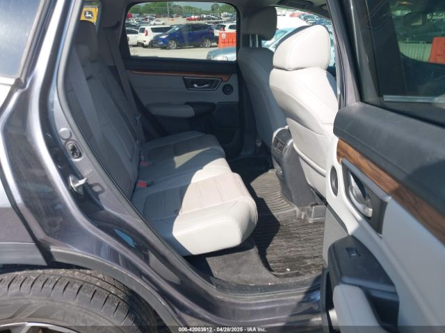 2HKRW1H84LH400639 Honda Cr-v 2wd Ex-l