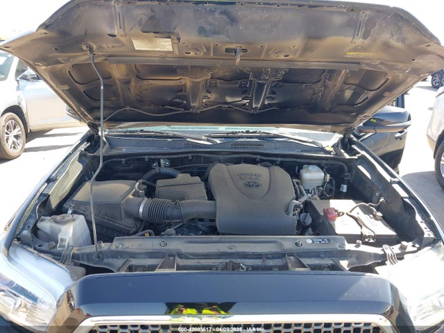 3TMCZ5AN3GM019210 Toyota Tacoma Trd Off Road