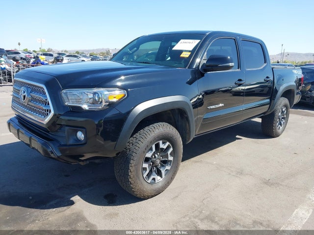 3TMCZ5AN3GM019210 Toyota Tacoma Trd Off Road