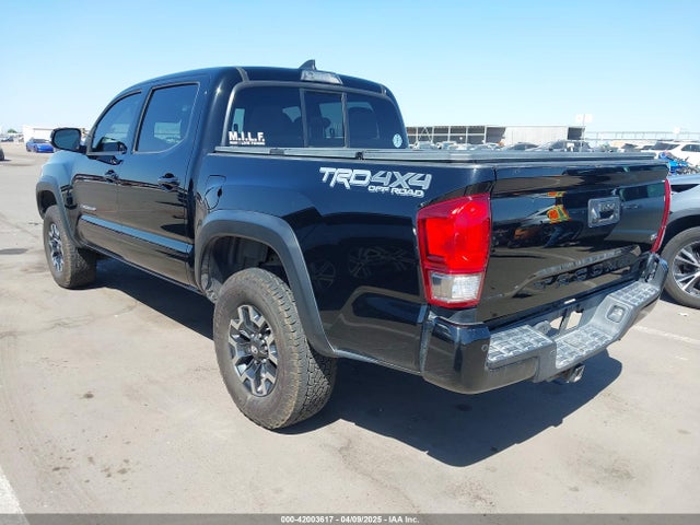 3TMCZ5AN3GM019210 Toyota Tacoma Trd Off Road