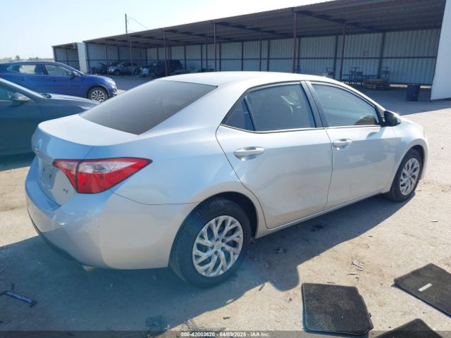 5YFBURHE4HP587239 Toyota COROLLA LE