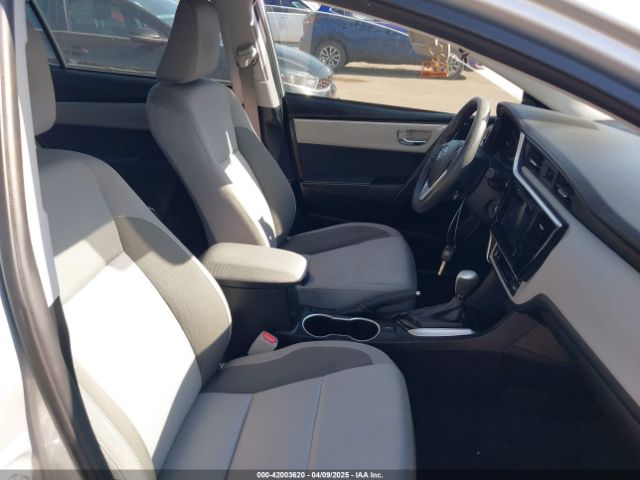 5YFBURHE4HP587239 Toyota COROLLA LE